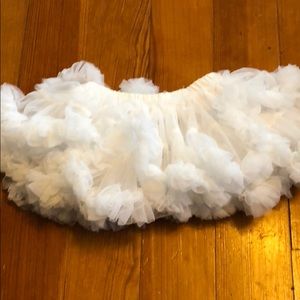 2T pettiskirt with attached bloomers